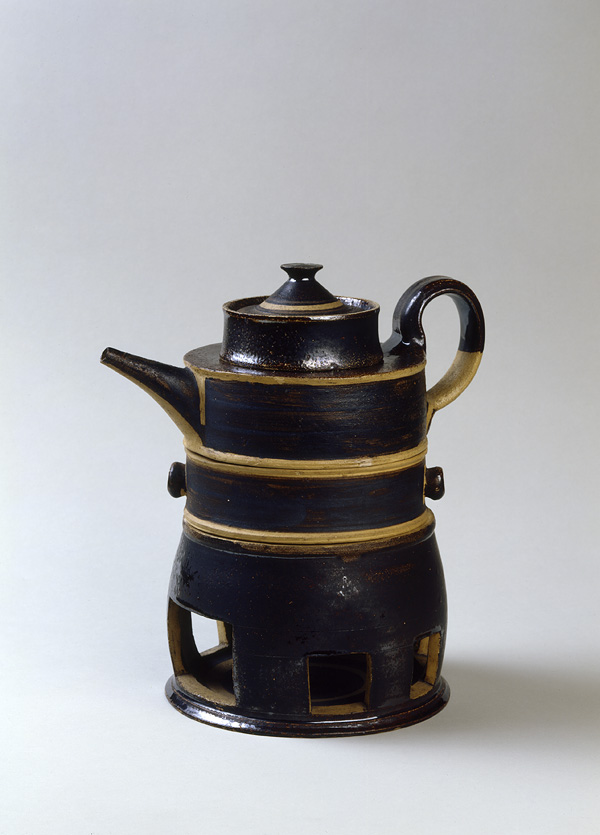 Mokka-Maschine (5-teilig), 1923, Design: Theodor Bogler.