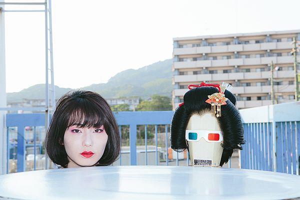 Sie ist überzeugt: Wann immer die Kunstwelt zu kopflastig wird, ist es Zeit, sich mit Live Art zu beschäftigen.