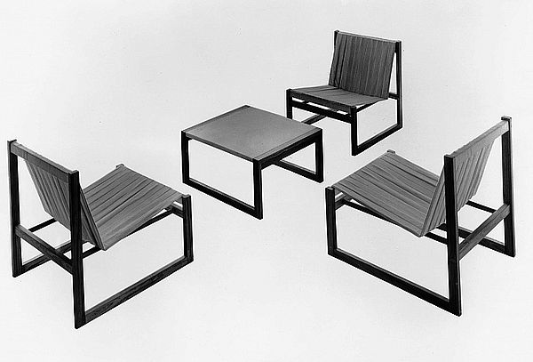 Hans Gugelot, India Lounge, 1965