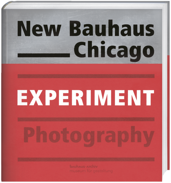 New Bauhaus Chicago. Experiment photography