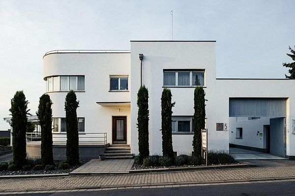Weingut Kreutzenberger (1928/30), Architekt: Otto Prott