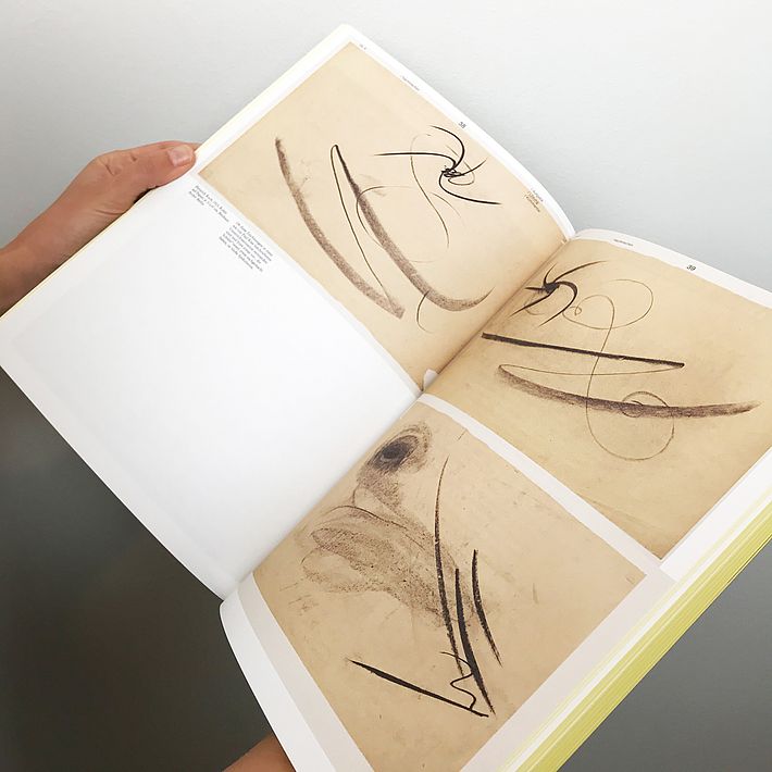 original bauhaus Übungsbuch Innenansicht