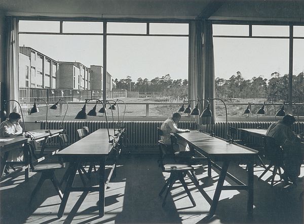 © Walter Peterhans Estate, Museum Folkwang, Essen