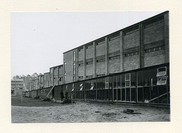 © Walter Peterhans Estate, Museum Folkwang, Essen.