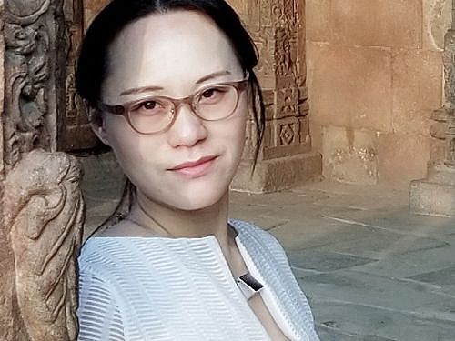 Zoezhang portrait