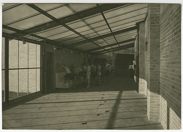 © Walter Peterhans Estate, Museum Folkwang, Essen