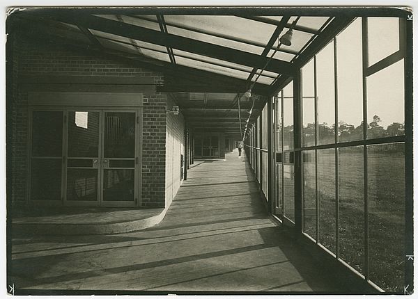 © Walter Peterhans Estate, Museum Folkwang, Essen