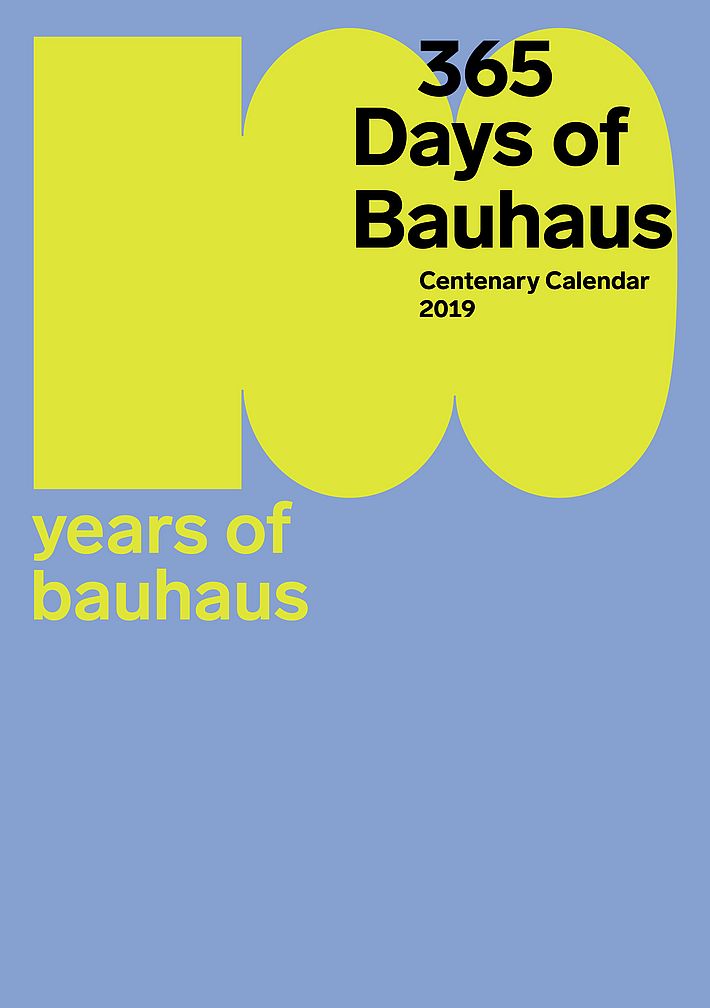 Anniversary Calender 2019