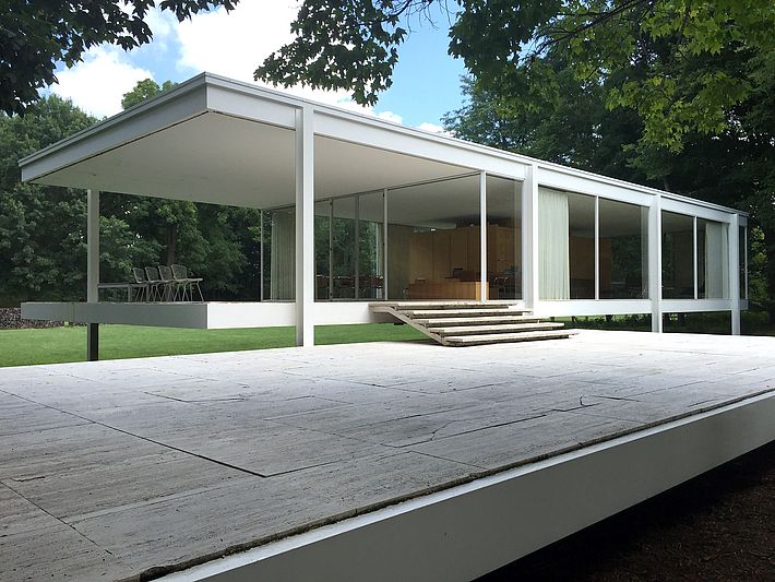 Farnsworth House