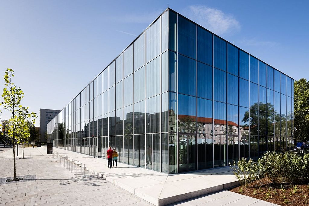 Bauhaus Museum Dessau