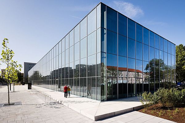 Bauhaus Museum Dessau