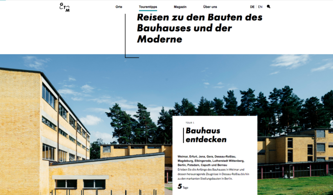 GTdM Webseite 5
