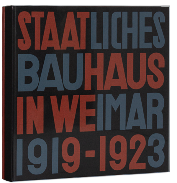 Staatliches Bauhaus in Weimar 1919–1923