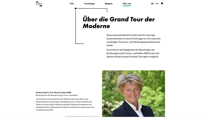 GTdM Webseite 4